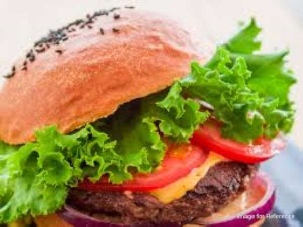 Recipe: How To Make A Healthy Burgar At Home While Saving Money