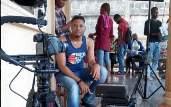 My Movie is not like Black Panther, I Spent N10 Million on it…Actor, Ernest Obi