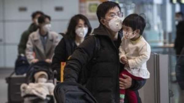 The World Watches In Awe… Coronavirus