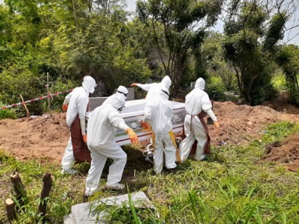 COVID-19: Death toll rises to 629, cases fall to 5,145