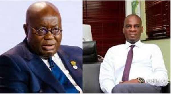 NDC Bonus for Nana Akufo-Addo