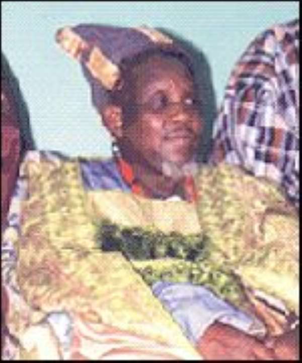 NPP Has Nothing To Do With Ya-Na's Death -Veep
