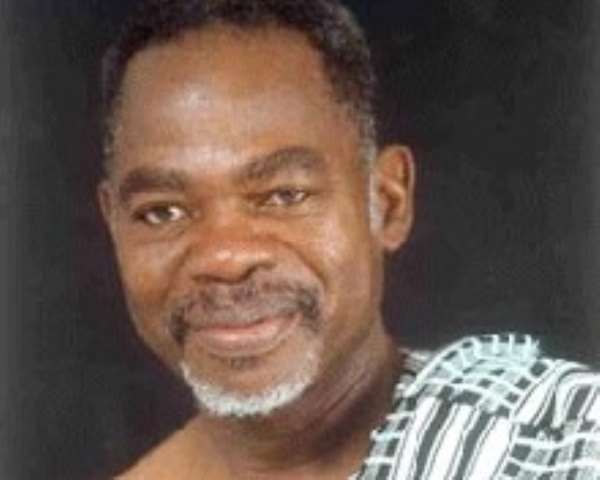 Prez Kufuor wanted me to be his vice - Dr. Mahama