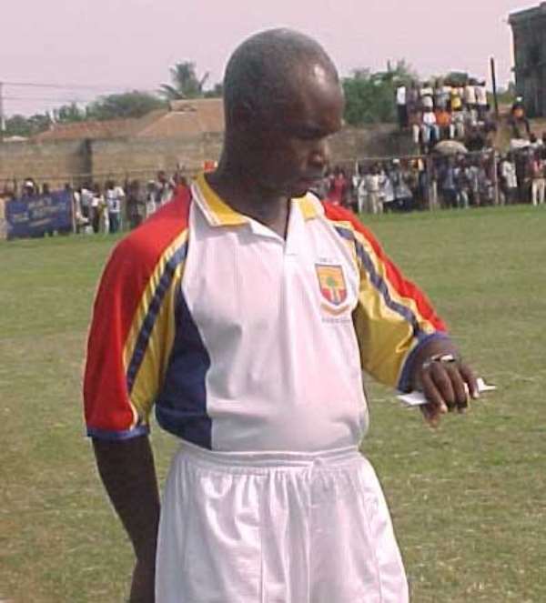 There will be no complacency on Sunday - Coach Addo