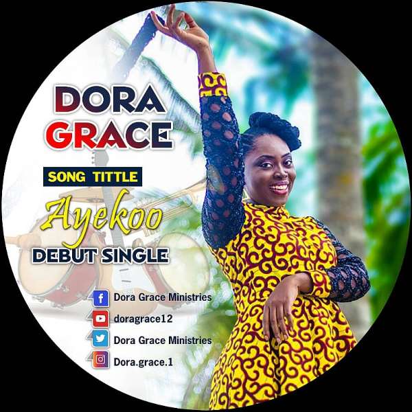 Dora-Grace Drops ‘AYEKOO’