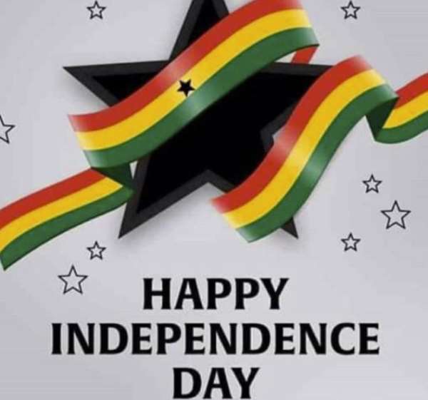 Suffering in the Midst of Abundance: 64 Years of Independence