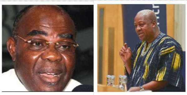 Don’t blame your defeat in court on Jean Mensa – Ayikoi Otoo to Mahama
