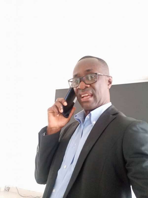 Lawyer Delanyo Alifo advises NDC parliamentarians to apologize to NDC supporters