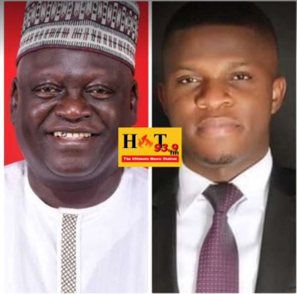 NDC MP insists he was never bribed to approve Akufo-Addo ministers