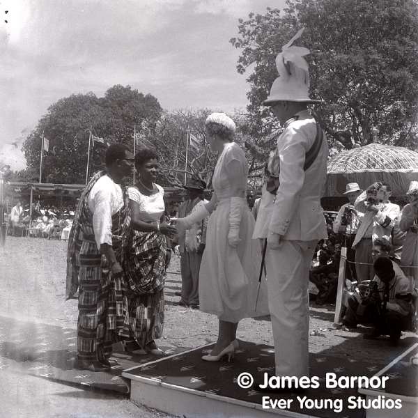 Happy Birthday Ghana, A Maturing 62