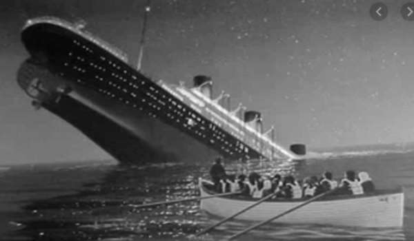 Those Aboard The Titanic… and an Exploration into Our Options