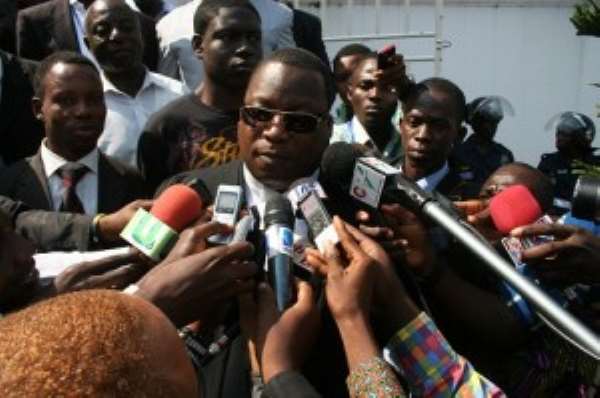 Election Petition: Written Address Of Counsel For Petitioners
