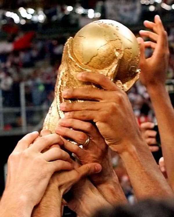 Africa's World Cup Challange