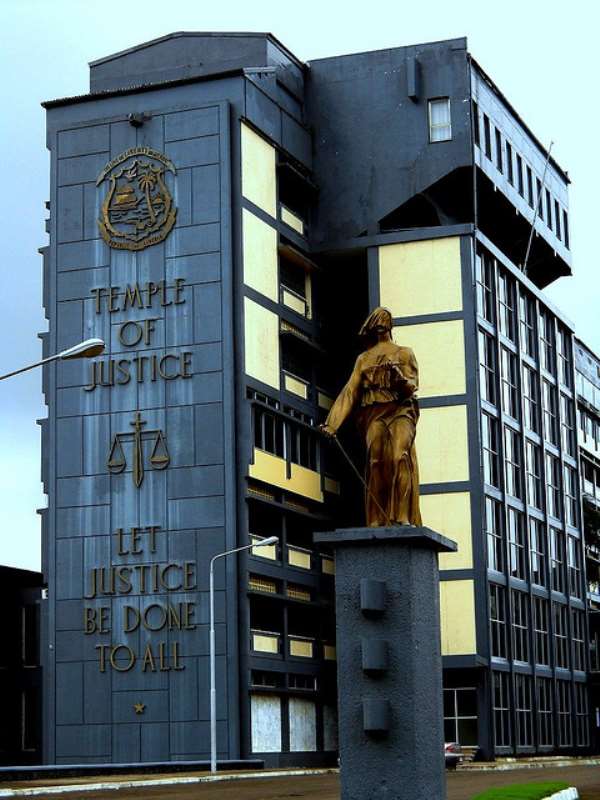 PRESS FREEDOM AND THE LIBERIAN SUPREME COURT