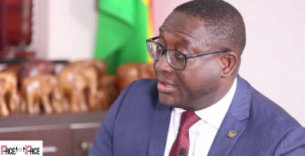 ‘De-Eye’ Not Affiliated To NPP– Buaben Asamoah