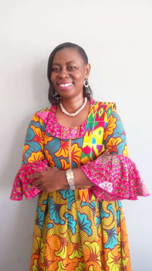From Studying Fashion Design To Championing Women’s Empowerment: Meet Mercy Owusu-Duah