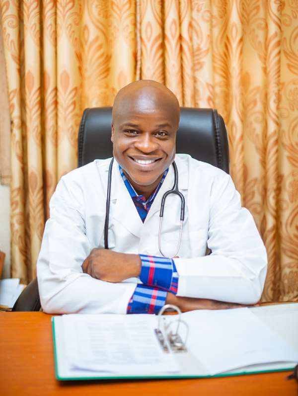 Dr. Aniemena-George Chidi
