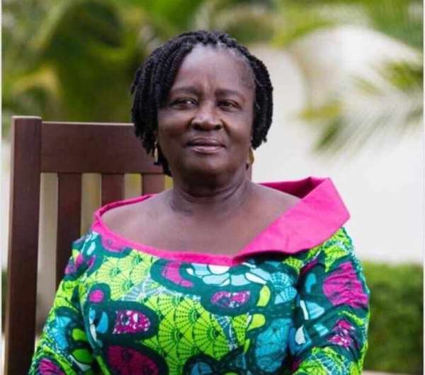 Prof. Jane Naana Opoku-Agyeman