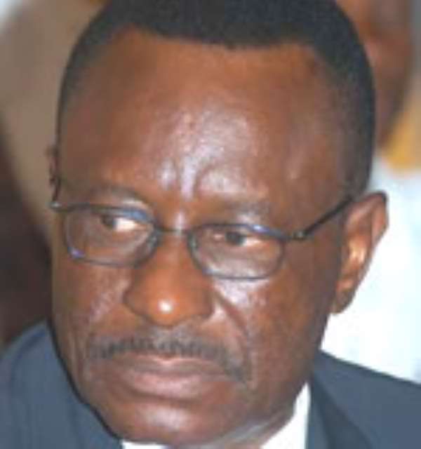 More Headaches for Agyiri Blankson