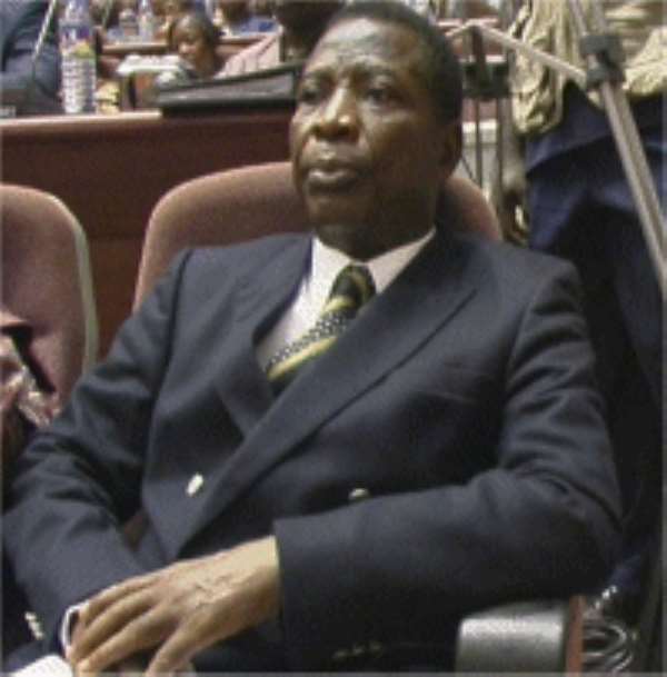 Kufuor Has Achieved Nothing - Dan Lartey