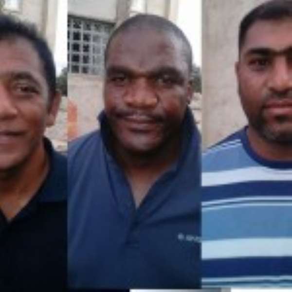 NPP Fights Back Over SA Security Capos