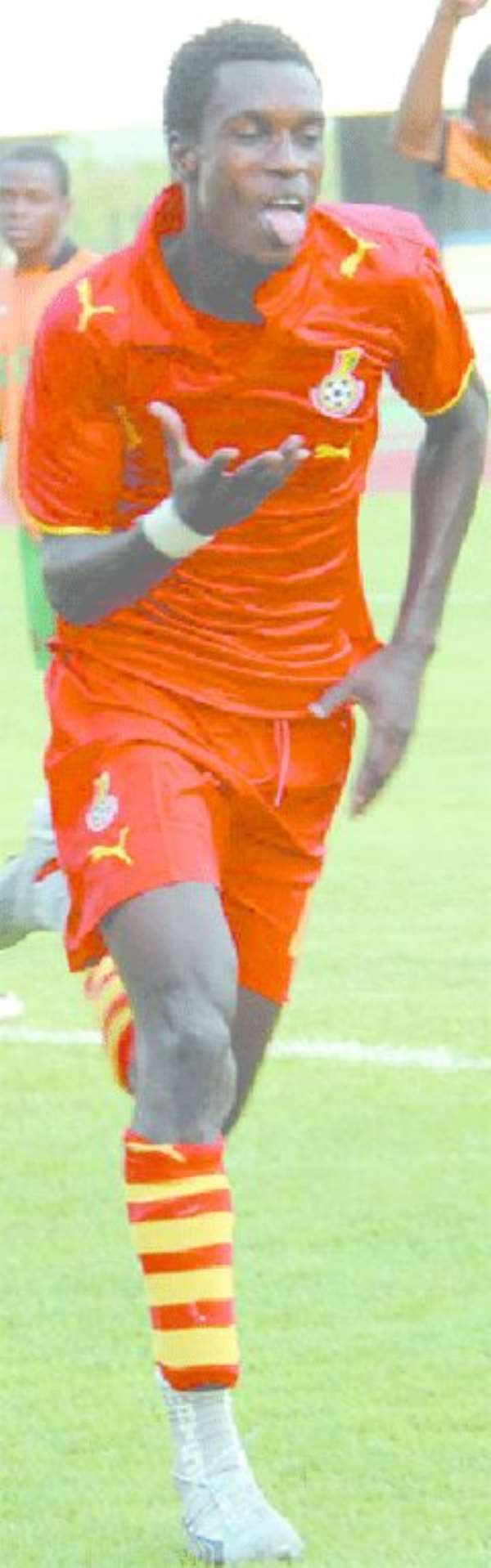Novelty Nations Cup - Bright Start For Ghana