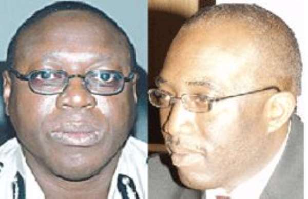 Trader Sues IGP, Attorney General