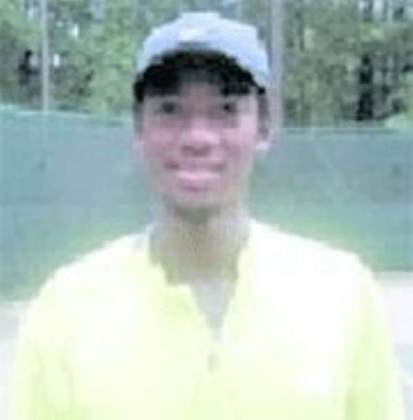 Tennis Star Loses $5,000 Scholarship • For Quitting Golden Rackets