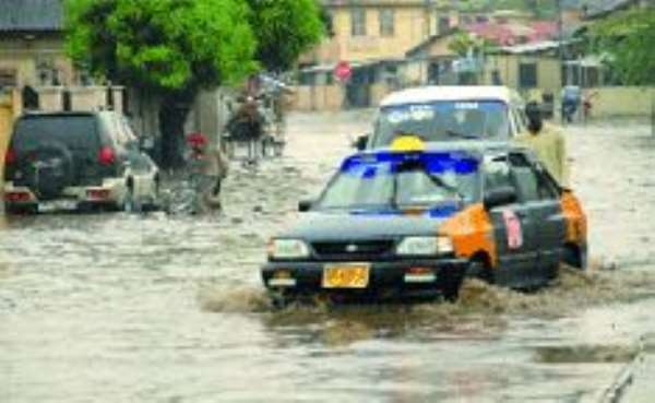Flood Alert! • Meteo Warns Of Terrible Conditions