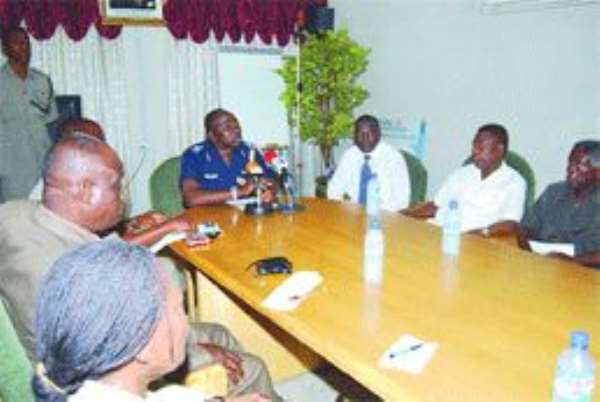 Parties Agree On Rules For 2008 Campaign