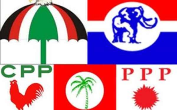 5 Parties Urge Ghanaians To Help Stop COVID-19 This Easter