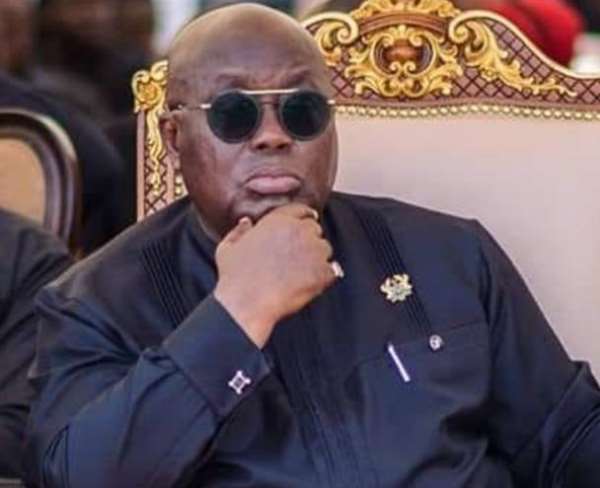 'British people have lost a redoubtable public servant' — Akufo-Addo mourns The Duke of Edinburgh