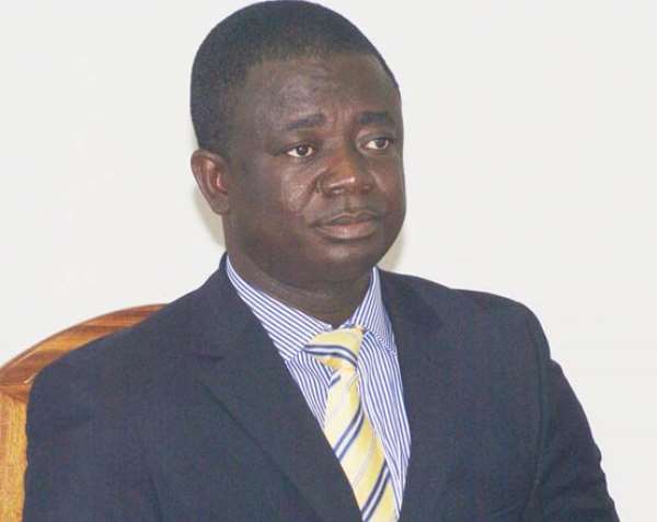Dr. Stephen Opuni