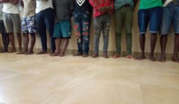 Armed Robbery In Nandom Is On The Rise