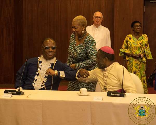 A Time To Sort Out Our Religious Leaders To Separate The Quacks From The Genuine Is Now!