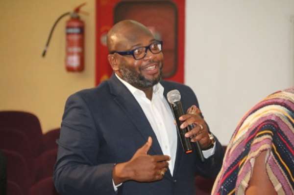 Coronavirus: Gov't Must Come To Our Aid - Ghana FA Executive Council Member, Randy Abbey