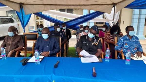 Cyber Security fight: Ghana Baptist University College sets up Forensic laboratories to train people