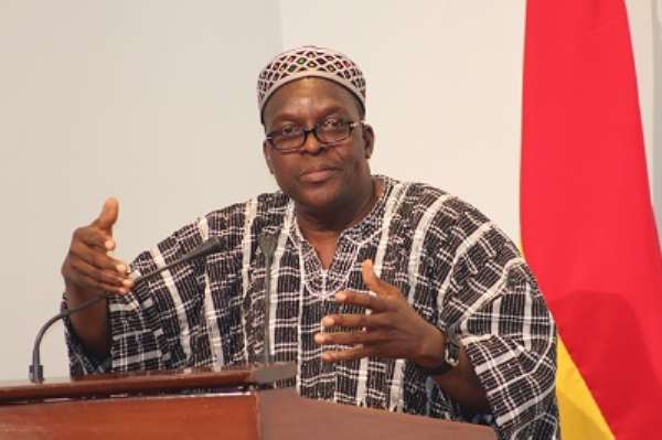 Be patient with Parliament — Bagbin