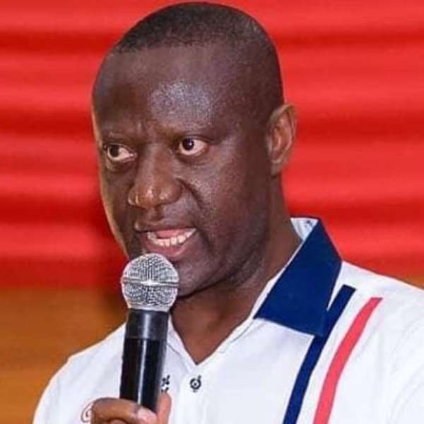 Jeff Konadu Addo