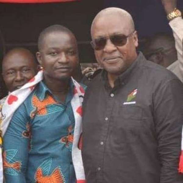 NDC Constituency Secretary Blows Ghc30,000 Dormaa West Districts Teachers Welfare Cash