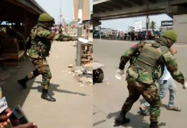 Covid-19 Lockdown: Treat Recalcitrant Citizens With Human Face ― Techiman North DEC Tells Security Agencies