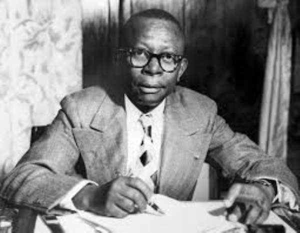 A Step Back Before 1980 - The Untold Reasons Of The Liberian Civil War