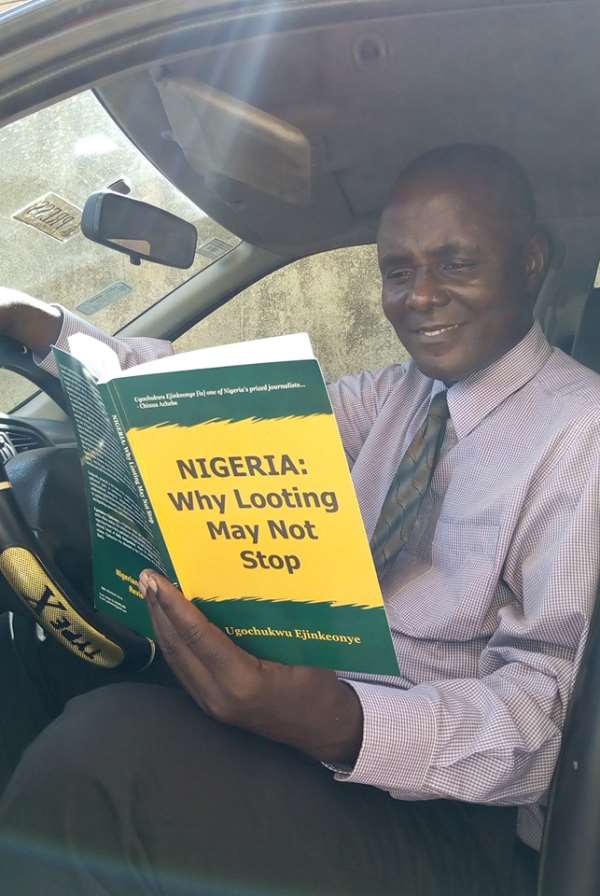 Ugochukwu Ejinkeonye