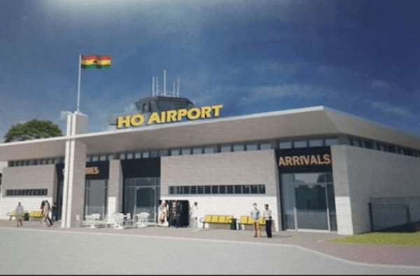 NDC Disappointed In Gov’t Failure To Commission Ho Airport