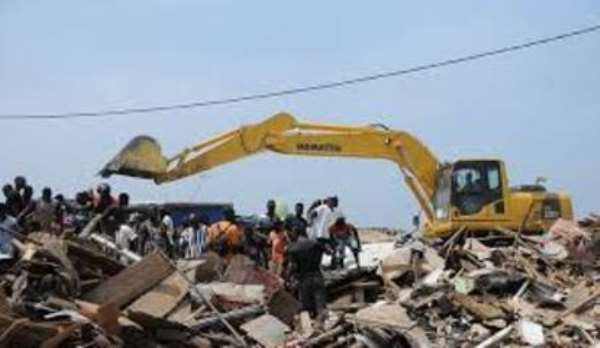 Old Fadama Residents Call On Akufo-Addo To Stop Accra Mayor From The Demolition Exercise Today