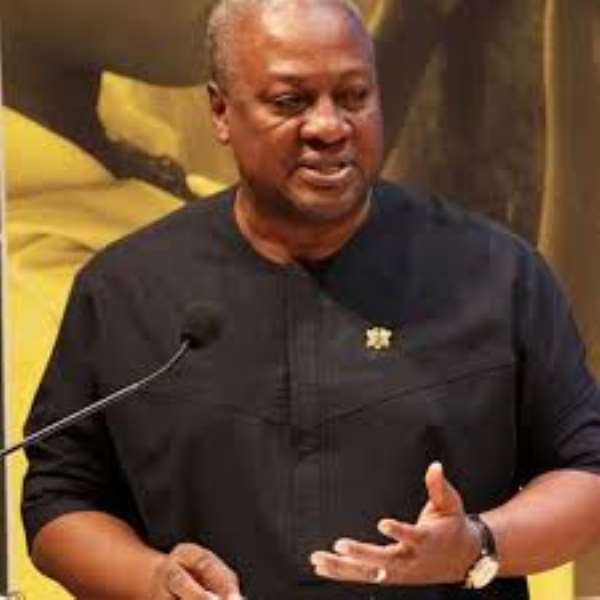 Strategic Plan To Fight Future Pandemics – Mahama Writes