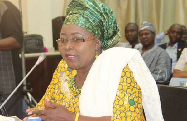 An Open Letter To Hon. Hajia Alima Mahama, The Member Of Parliamentary For Nalerigu/ Gambaga Constituency