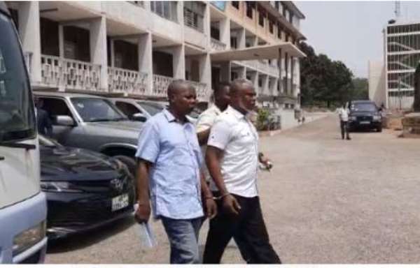 ‘Coup plot’: Case adjourned as suspects raise concerns over military escort