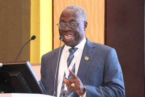 Osafo-Maafo made Senior Presidential Advisor to Akufo-Addo