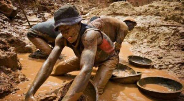 Is Ghana trading its “green gold” for its non- renewal “yellow” Gold? -The Impact of Galamsey on Agriculture